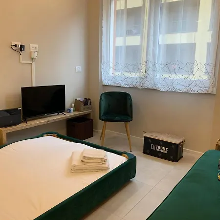 Flatty Apartments - Termopili 아파트