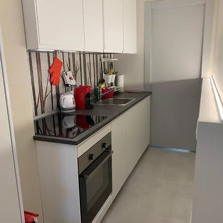 Flatty Apartments - Termopili