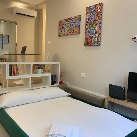 Apartment Flatty Apartments - Termopili *